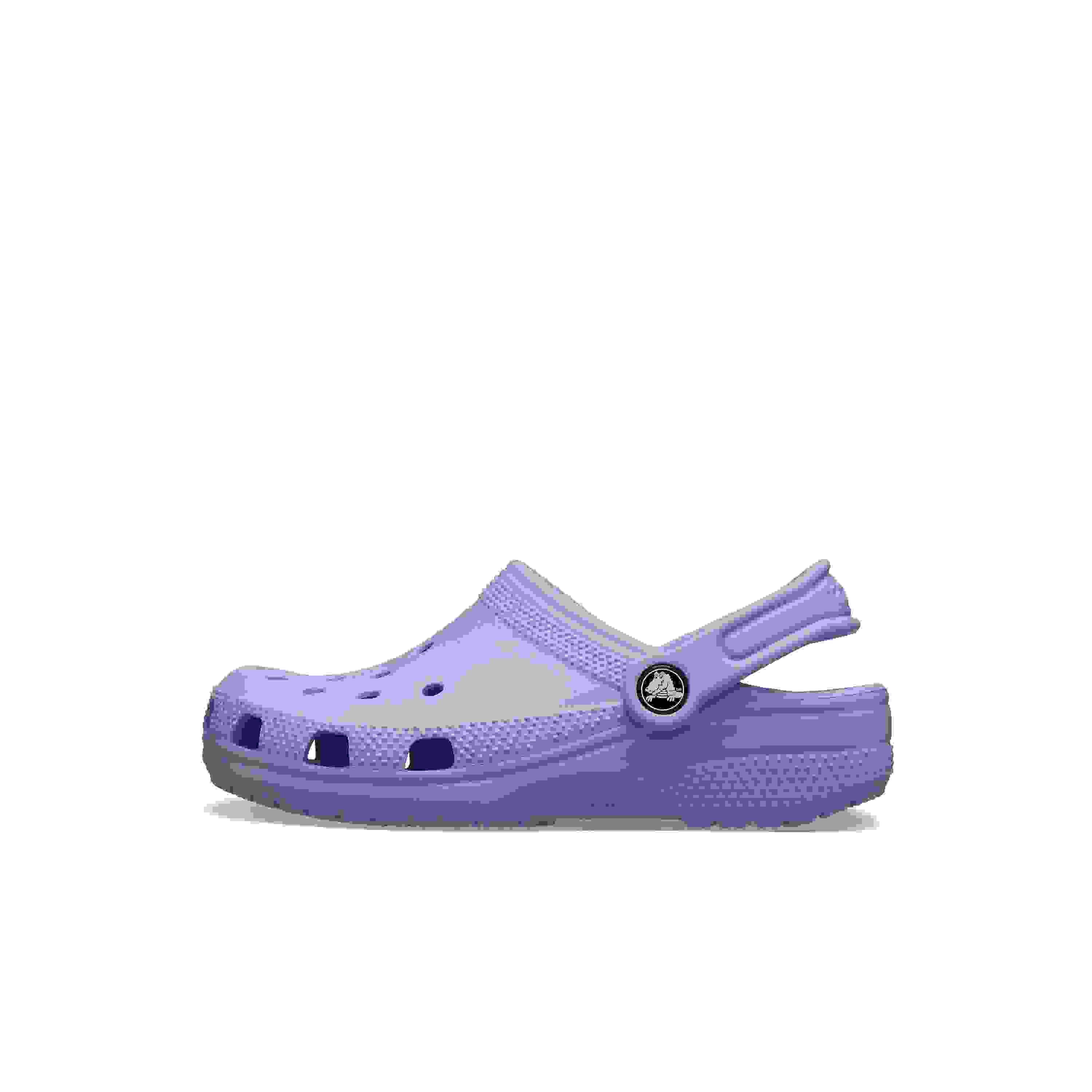 Crocs Classic Preschool Girls' "Mystic Purple" Clog